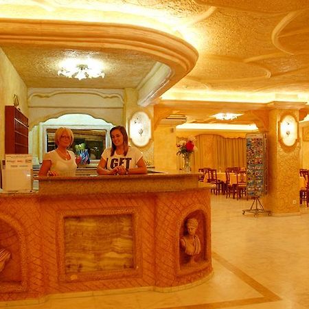 Afrodite Hotel Лаганас Экстерьер фото