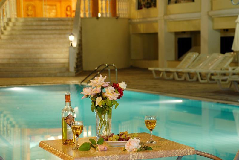Afrodite Hotel Лаганас Экстерьер фото